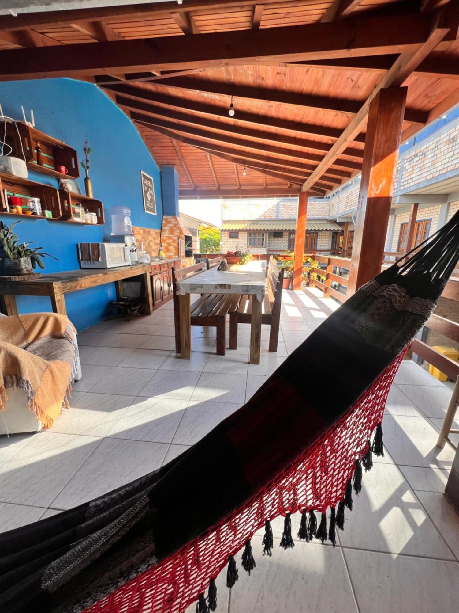 Pousada Vilamar Imbituba  Exterior foto
